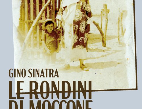 Le rondini di Moccone. Memorie di un’infanzia in Calabria